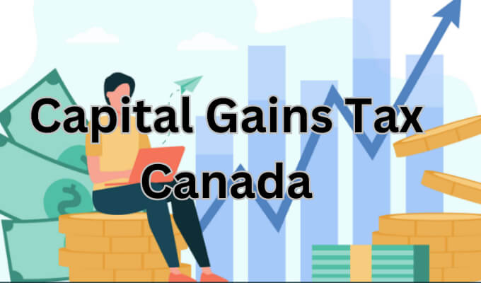 capital gains tax on property in canada